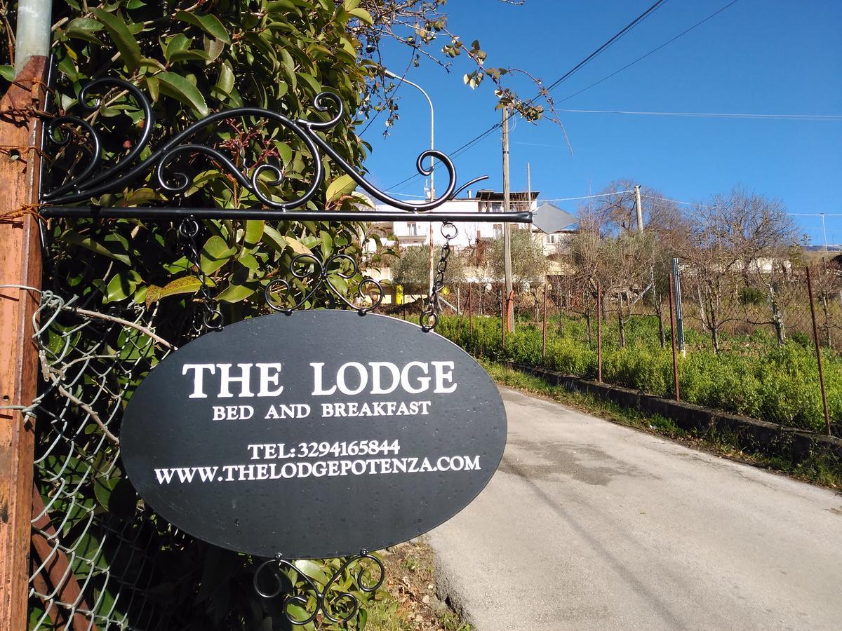 B&B The Lodge Ποτέντσα Εξωτερικό φωτογραφία